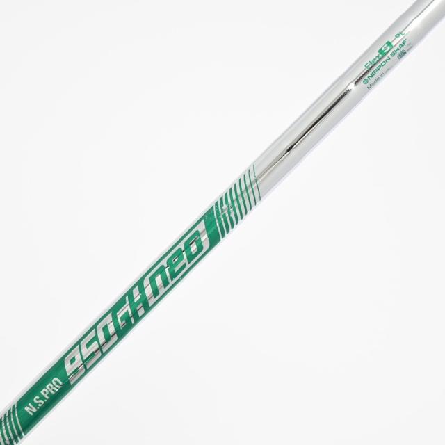 【中古ゴルフクラブ】テーラーメイド　STEALTH　ステルス グローレ アイアン N.S.PRO 950GH neo　シャフト：N.S.PRO 950GH neo