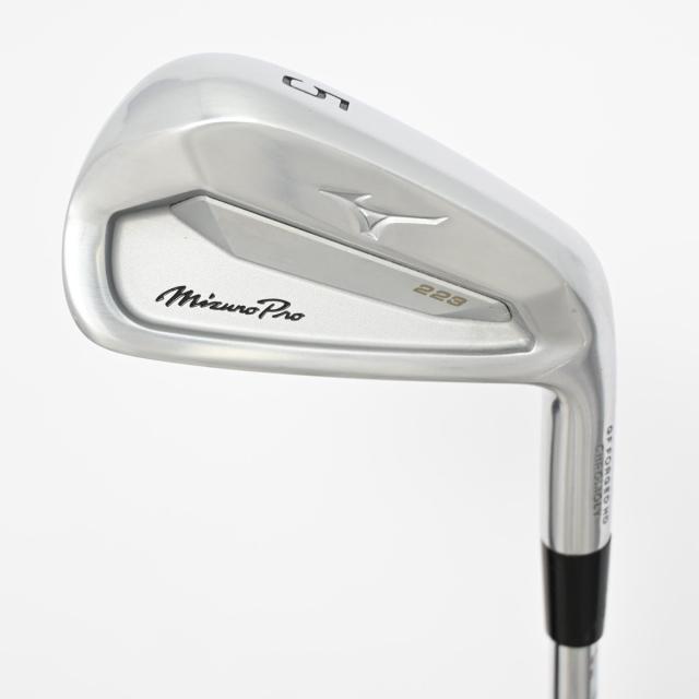 【中古ゴルフクラブ】ミズノ　Mizuno Pro　MizunoPro 223 アイアン N.S.PRO MODUS3 TOUR 115　シャフト：N.S.PRO MODUS3 TOUR 115