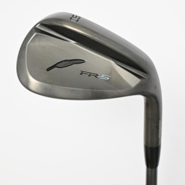 【中古ゴルフクラブ】フォーティーン　FOURTEEN　FR-5 BK ウェッジ N.S.PRO TS-101w BK　シャフト：N.S.PRO TS-101w BK