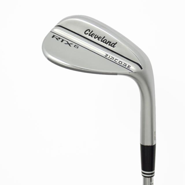 【中古ゴルフクラブ】クリーブランド　RTX　RTX6 ジップコア ツアーサテン ウェッジ N.S.PRO 950GH neo　シャフト：N.S.PRO 950GH neo