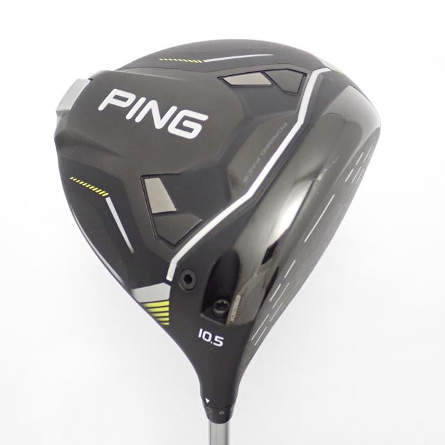 【中古ゴルフクラブ】ピン　G430　G430 MAX 10K HL ドライバー Speeder NX 45　シャフト：Speeder NX 45