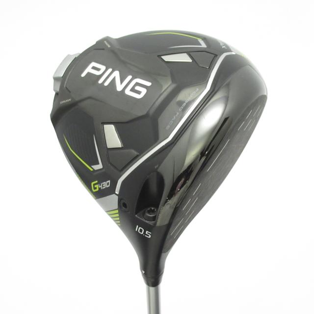 【中古ゴルフクラブ】ピン　G430　G430 HL MAX ドライバー Speeder NX 45　シャフト：Speeder NX 45