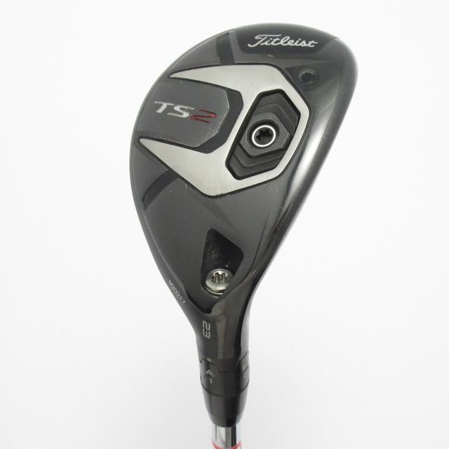 【中古ゴルフクラブ】タイトリスト　TS　TS2 ユーティリティ N.S.PRO 950GH neo　シャフト：N.S.PRO 950GH neo