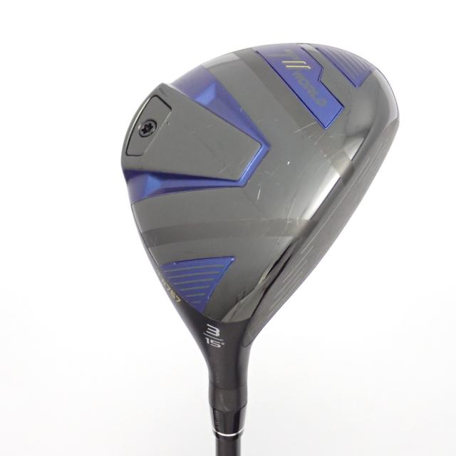 【中古ゴルフクラブ】本間ゴルフ　TOUR WORLD　ツアーワールド TW767 フェアウェイウッド VIZARD EZ-C　シャフト：VIZARD EZ-C