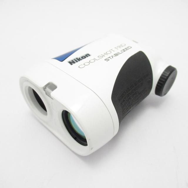 【中古】ニコン　NIKON　COOLSHOT PRO STABILIZED