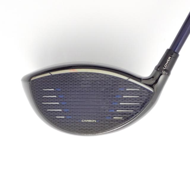 【中古ゴルフクラブ】テーラーメイド　Qi10　Qi10 MAX ドライバー Diamana Blue TM50　シャフト：Diamana Blue TM50_2