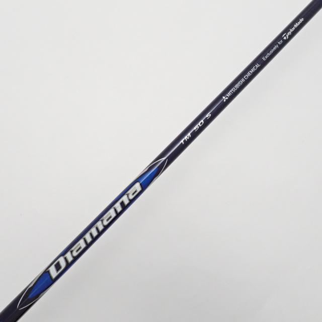 【中古ゴルフクラブ】テーラーメイド　Qi10　Qi10 MAX ドライバー Diamana Blue TM50　シャフト：Diamana Blue TM50_5