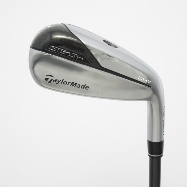 【中古ゴルフクラブ】テーラーメイド　STEALTH　ステルス DHY ユーティリティ TENSEI SILVER TM70(2022)　シャフト：TENSEI SILVER TM7…