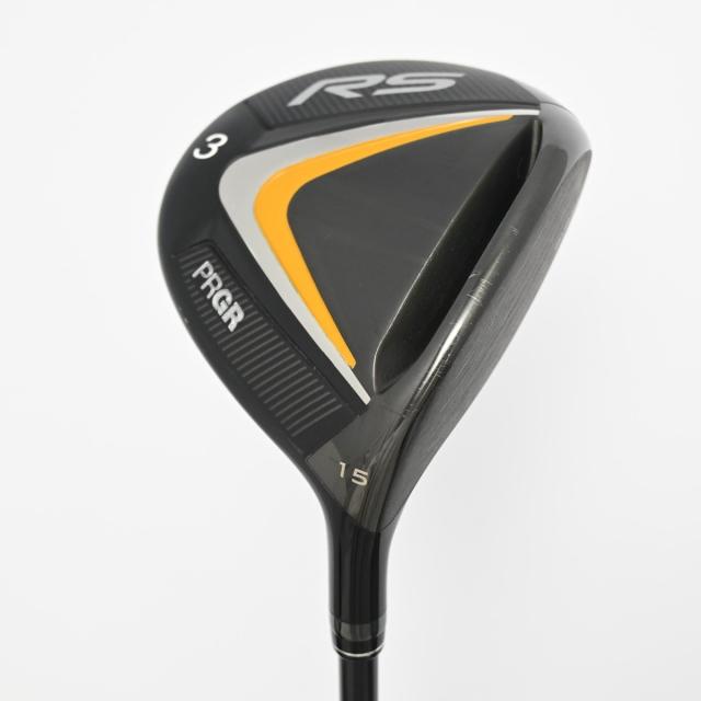 【中古ゴルフクラブ】プロギア　RS　RS JUST フェアウェイウッド Diamana FOR PRGR　シャフト：Diamana FOR PRGR