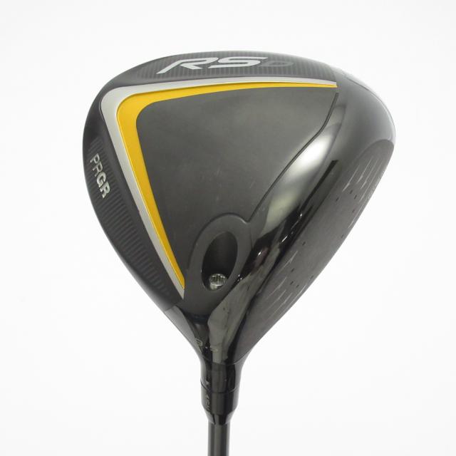 【中古ゴルフクラブ】プロギア　RS　RS JUST D ドライバー Diamana FOR PRGR SILVER　シャフト：Diamana FOR PRGR SILVER