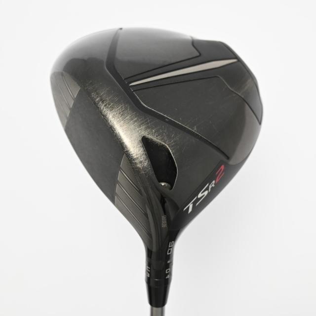 【中古ゴルフクラブ】タイトリスト　TSR　TSR2 ドライバー TSP310 60　シャフト：TSP310 60　レフティ