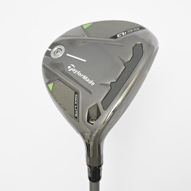 【中古ゴルフクラブ】テーラーメイド　Qi35　Qi35 MAX LITE フェアウェイウッド Air Speeder TM(2025)　シャフト：Air Speeder TM(2025)