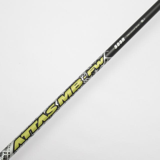 【中古ゴルフクラブ】ロマロ　romaro　ソノ他 フェアウェイウッド フェアウェイウッド ATTAS MB FW 55　シャフト：ATTAS MB FW 55_5