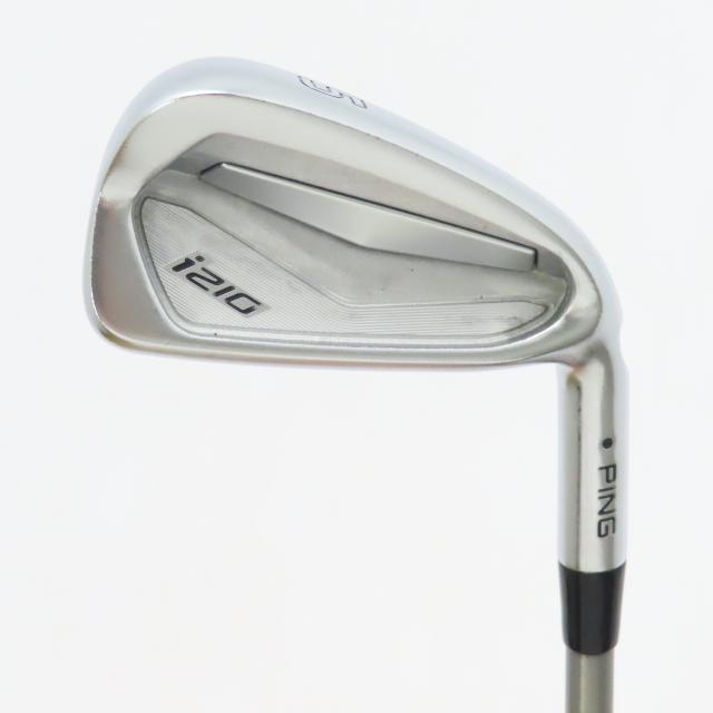 【中古ゴルフクラブ】ピン　I SERIES　i210 アイアン Aerotech SteelFiber i110cw　シャフト：Aerotech SteelFiber i110cw
