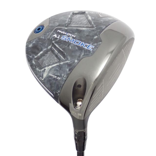 【中古ゴルフクラブ】キャロウェイゴルフ　Ai SMOKE　パラダイム Ai SMOKE MAX D ドライバー TENSEI 50 for Callaway　シャフト：TENSE…