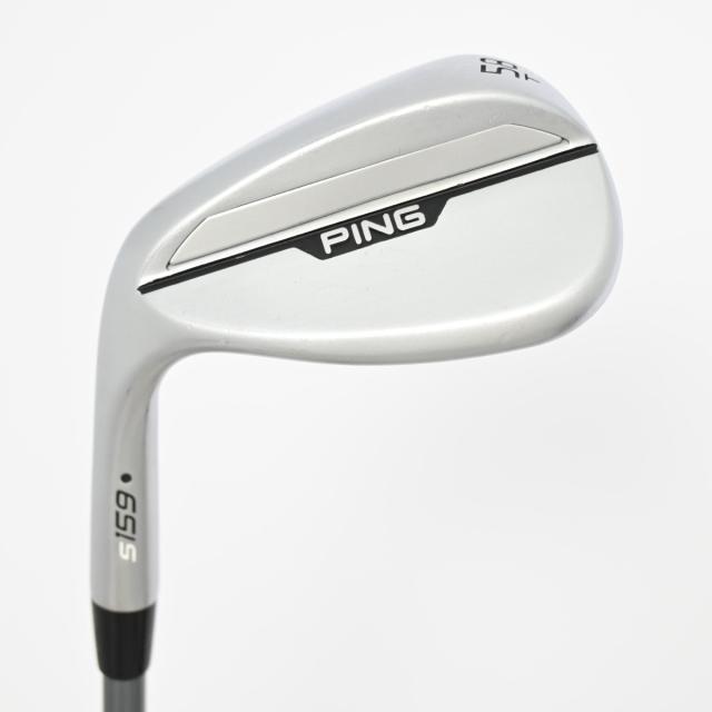 【中古ゴルフクラブ】ピン　PING　S159 ウェッジ MCI SOLID 85 BLACK　シャフト：MCI SOLID 85 BLACK　レフティ