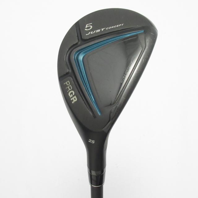 【中古ゴルフクラブ】プロギア　RS　RSX(2024) ユーティリティ TENSEI FOR PRGR　シャフト：TENSEI FOR PRGR