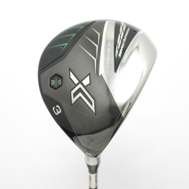 【中古ゴルフクラブ】ダンロップ　XXIO　ゼクシオ X(2022) フェアウェイウッド Miyazaki AX-2　シャフト：Miyazaki AX-2