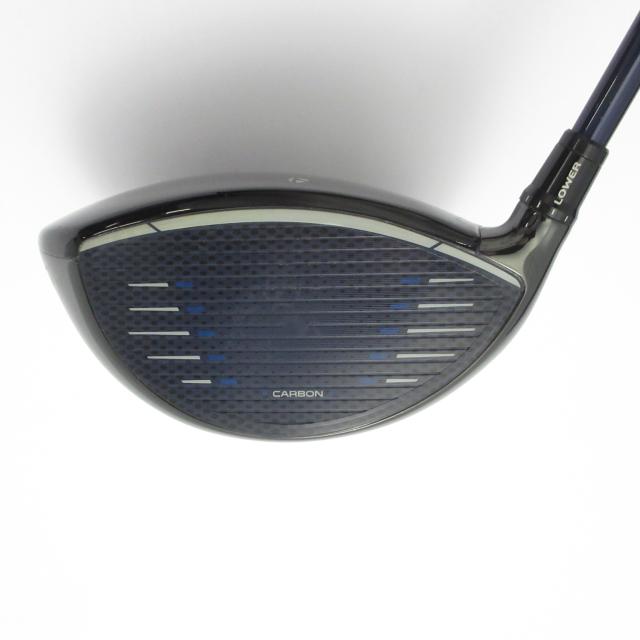 【中古ゴルフクラブ】テーラーメイド　Qi10　Qi10 MAX ドライバー Diamana Blue TM50　シャフト：Diamana Blue TM50_2