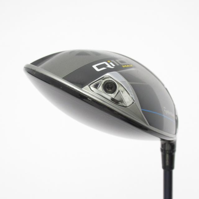 【中古ゴルフクラブ】テーラーメイド　Qi10　Qi10 MAX ドライバー Diamana Blue TM50　シャフト：Diamana Blue TM50_4
