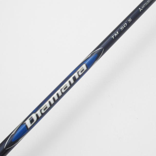 【中古ゴルフクラブ】テーラーメイド　Qi10　Qi10 MAX ドライバー Diamana Blue TM50　シャフト：Diamana Blue TM50_5