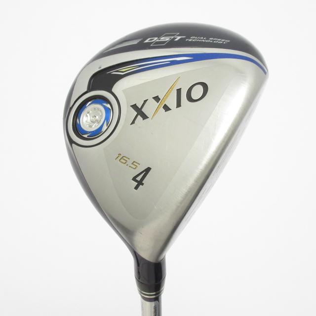 【中古ゴルフクラブ】ダンロップ　XXIO　ゼクシオ ナイン(2016) フェアウェイウッド MP900　シャフト：MP900