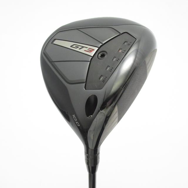 【中古ゴルフクラブ】タイトリスト　TITLEIST　GT3 ドライバー THE ATTAS 6　シャフト：THE ATTAS 6