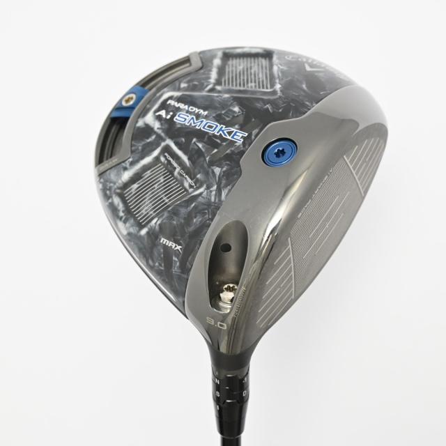【中古ゴルフクラブ】キャロウェイゴルフ　Ai SMOKE　パラダイム Ai SMOKE MAX ドライバー TENSEI 50 for Callaway　シャフト：TENSEI …