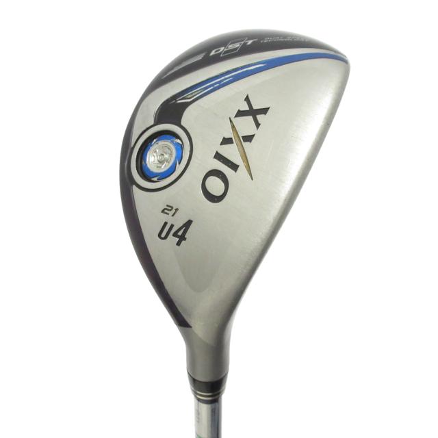 【中古ゴルフクラブ】ダンロップ　XXIO　ゼクシオ ナイン(2016) ユーティリティ MP900　シャフト：MP900