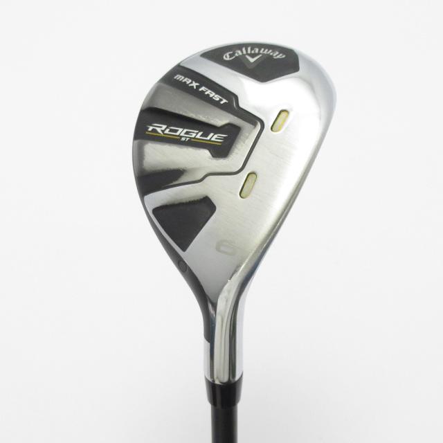 【中古ゴルフクラブ】キャロウェイゴルフ　ROGUE　ローグ ST MAX FAST ユーティリティ Speeder NX 40 for Callaway　シャフト：Speeder…