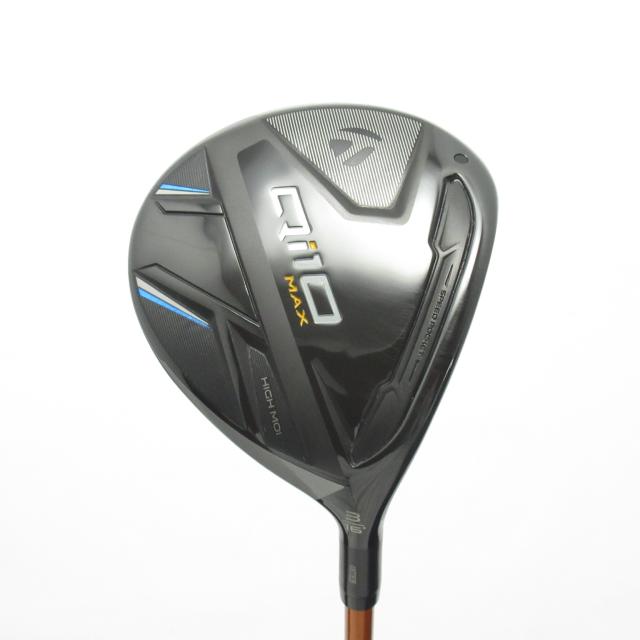 【中古ゴルフクラブ】テーラーメイド　Qi10　Qi10 MAX フェアウェイウッド Tour AD DI-5(2020)　シャフト：Tour AD DI-5(2020)
