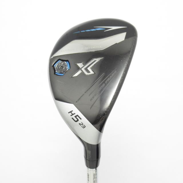 【中古ゴルフクラブ】ダンロップ　XXIO　ゼクシオ X(2024) ユーティリティ Dynamic Gold 95　シャフト：Dynamic Gold 95