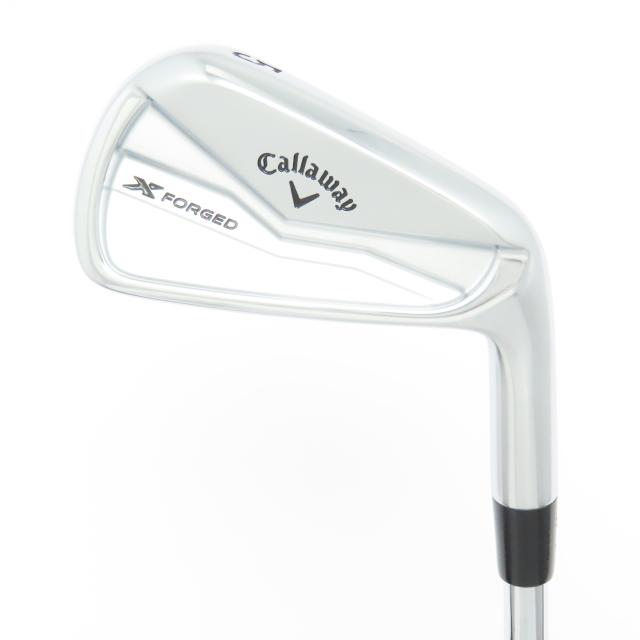 【中古ゴルフクラブ】キャロウェイゴルフ　X　X フォージド(2024) アイアン N.S.PRO MODUS3 TOUR 105　シャフト：N.S.PRO MODUS3 TOUR …