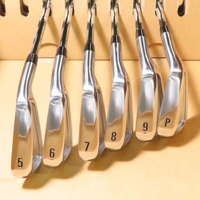 【中古ゴルフクラブ】キャロウェイゴルフ　X　X フォージド(2024) アイアン N.S.PRO MODUS3 TOUR 105　シャフト：N.S.PRO MODUS3 TOUR …