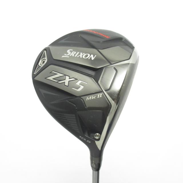 【中古ゴルフクラブ】ダンロップ　SRIXON　スリクソン ZX5 MkII ドライバー Diamana ZX-II 50　シャフト：Diamana ZX-II 50