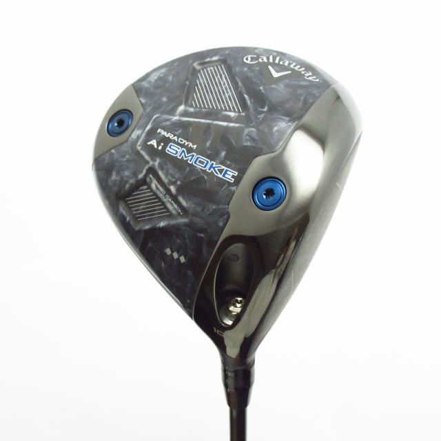 【中古ゴルフクラブ】キャロウェイゴルフ　Ai SMOKE　パラダイム Ai SMOKE トリプルダイヤモンド ドライバー Diamana W60　シャフト：D…