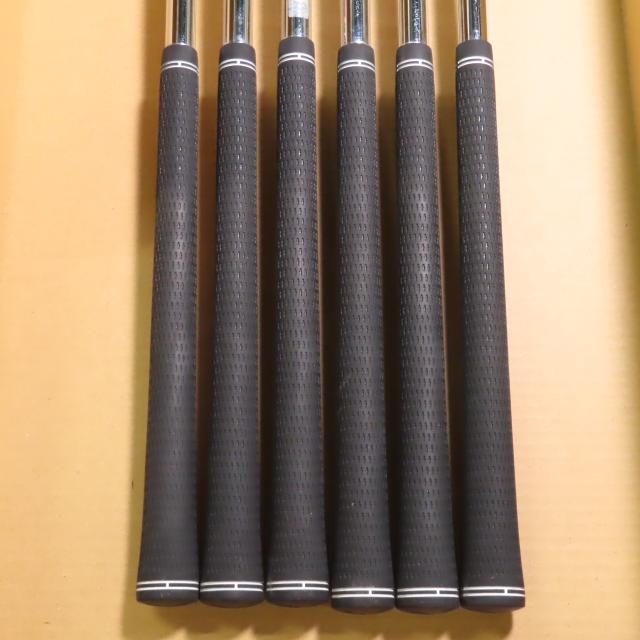 【中古ゴルフクラブ】キャロウェイゴルフ　X　X フォージド STAR(2024) アイアン N.S.PRO 950GH neo　シャフト：N.S.PRO 950GH neo