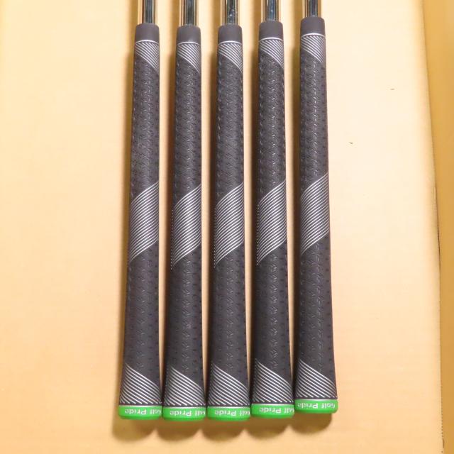 【中古ゴルフクラブ】キャロウェイゴルフ　ELYTE　エリート MAX FAST アイアン N.S.PRO ZELOS 7　シャフト：N.S.PRO ZELOS 7