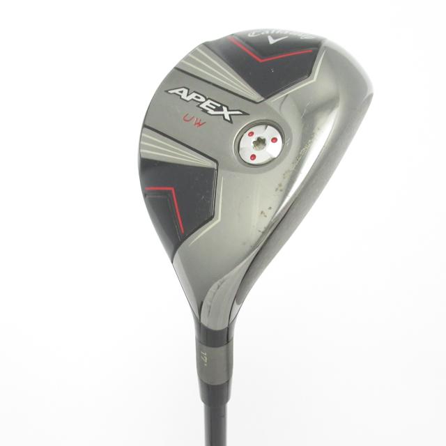【中古ゴルフクラブ】キャロウェイゴルフ　APEX　APEX UW(2023） ユーティリティ TENSEI 70 for Callaway　シャフト：TENSEI 70 for Ca…