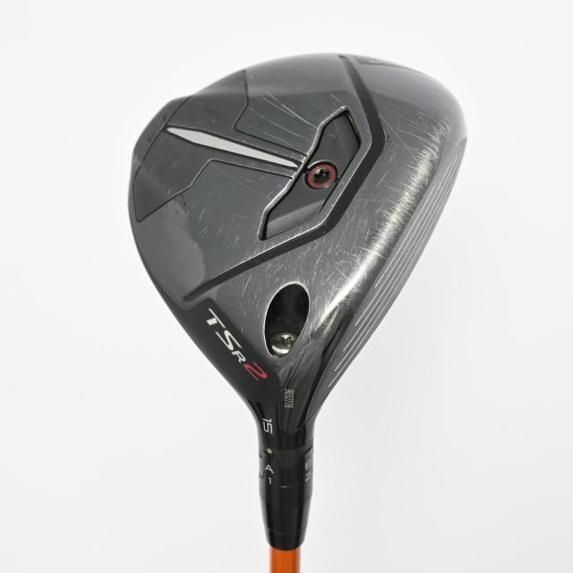 【中古ゴルフクラブ】タイトリスト　TSR　TSR2 フェアウェイウッド Tour AD DI-6(2020)　シャフト：Tour AD DI-6(2020)