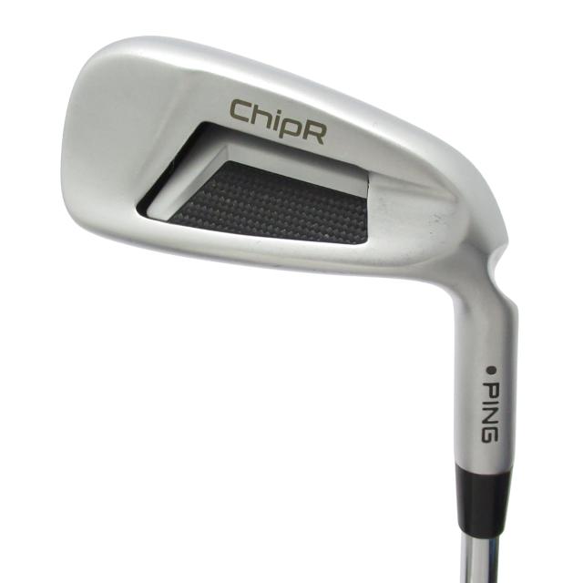 【中古ゴルフクラブ】ピン　ChipR　ChipR ハイドロパールクローム仕上げ ウェッジ Z-Z115　シャフト：Z-Z115