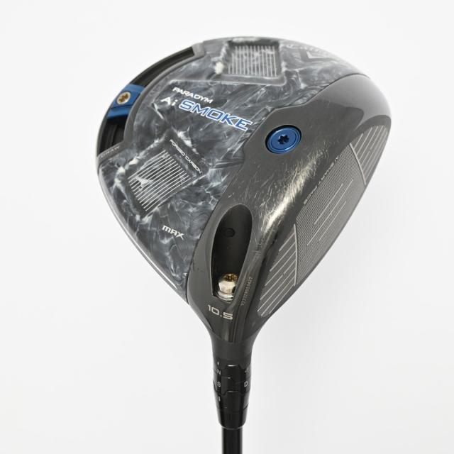 【中古ゴルフクラブ】キャロウェイゴルフ　Ai SMOKE　パラダイム Ai SMOKE MAX ドライバー TENSEI 50 for Callaway　シャフト：TENSEI …