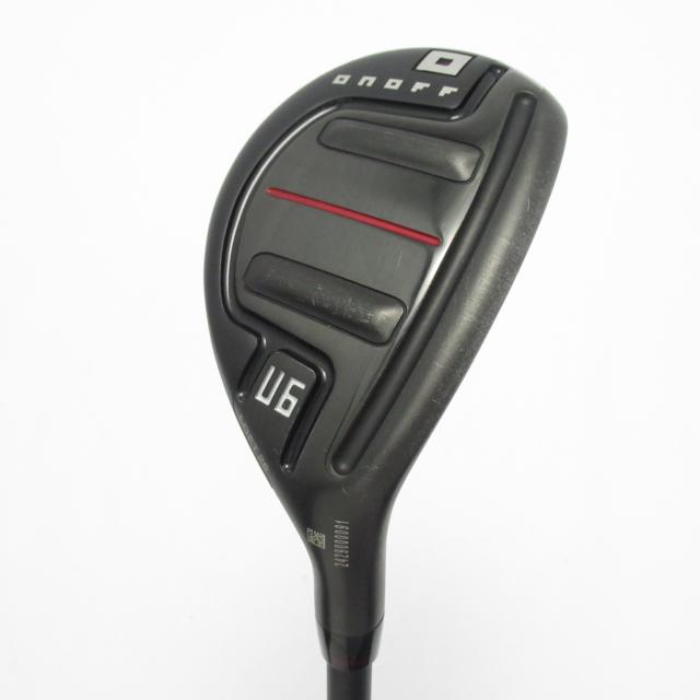 【中古ゴルフクラブ】オノフ　AKA　オノフ AKA ウイングス(2024) ユーティリティ SMOOTH KICK MP-524U　シャフト：SMOOTH KICK MP-524U