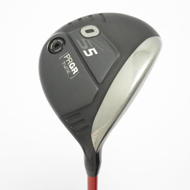 【中古ゴルフクラブ】プロギア　PRGR　PRGR TUNE 05 FW フェアウェイウッド Tour AD DJ-7　シャフト：Tour AD DJ-7