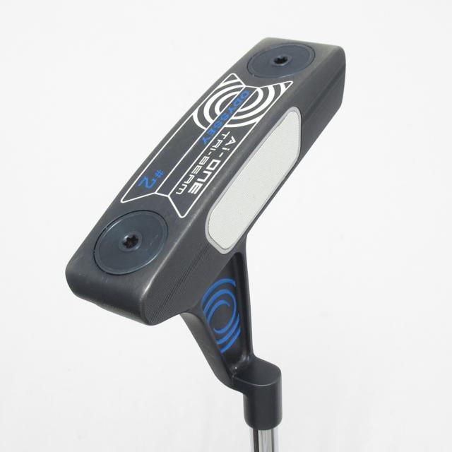 【中古ゴルフクラブ】オデッセイ　AI-ONE　Ai-ONE TRI-BEAM #2 パター スチールシャフト　シャフト：スチールシャフト