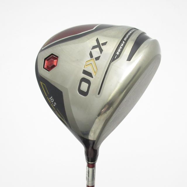 【中古ゴルフクラブ】ダンロップ　XXIO　ゼクシオ(2022) レッド ドライバー XXIO MP1200　シャフト：XXIO MP1200