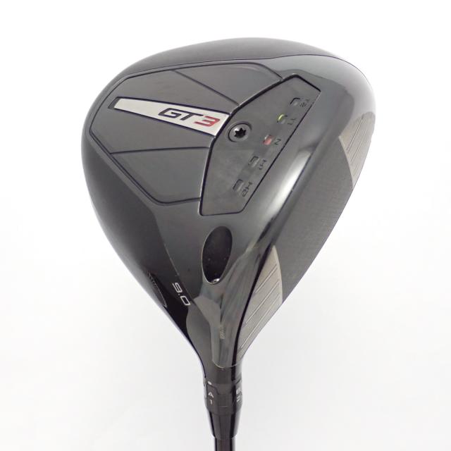 【中古ゴルフクラブ】タイトリスト　TITLEIST　GT3 ドライバー Tour AD VF-6　シャフト：Tour AD VF-6