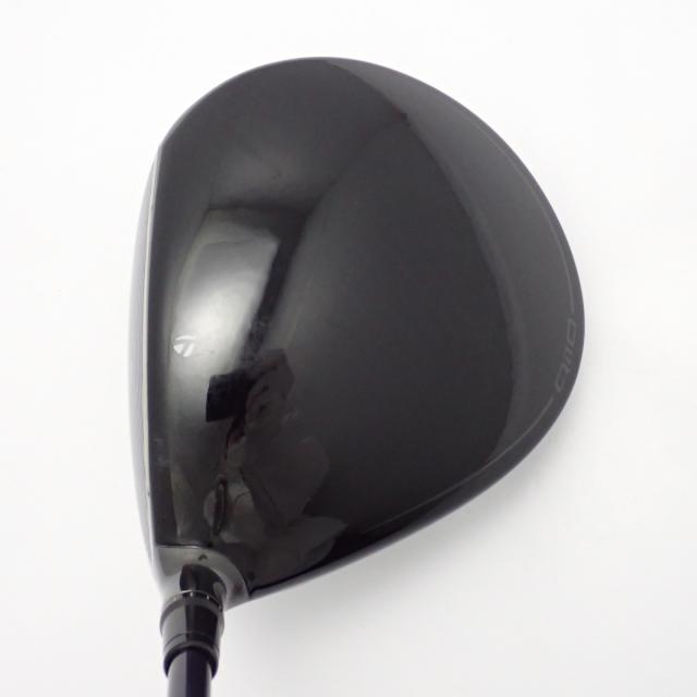 【中古ゴルフクラブ】テーラーメイド　Qi10　Qi10 ドライバー Diamana Blue TM50　シャフト：Diamana Blue TM50_1