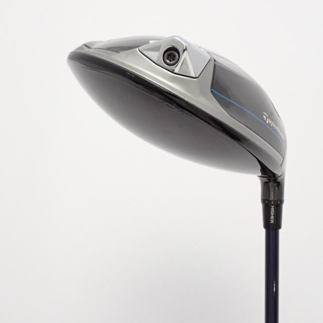 【中古ゴルフクラブ】テーラーメイド　Qi10　Qi10 ドライバー Diamana Blue TM50　シャフト：Diamana Blue TM50_4