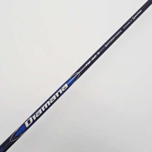 【中古ゴルフクラブ】テーラーメイド　Qi10　Qi10 ドライバー Diamana Blue TM50　シャフト：Diamana Blue TM50_5